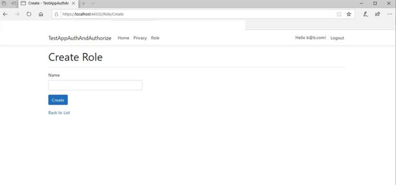 Adding Role Authorization To A Asp Net Mvc Core Application - Premium Vintage Wallpaper Gallery - 4K